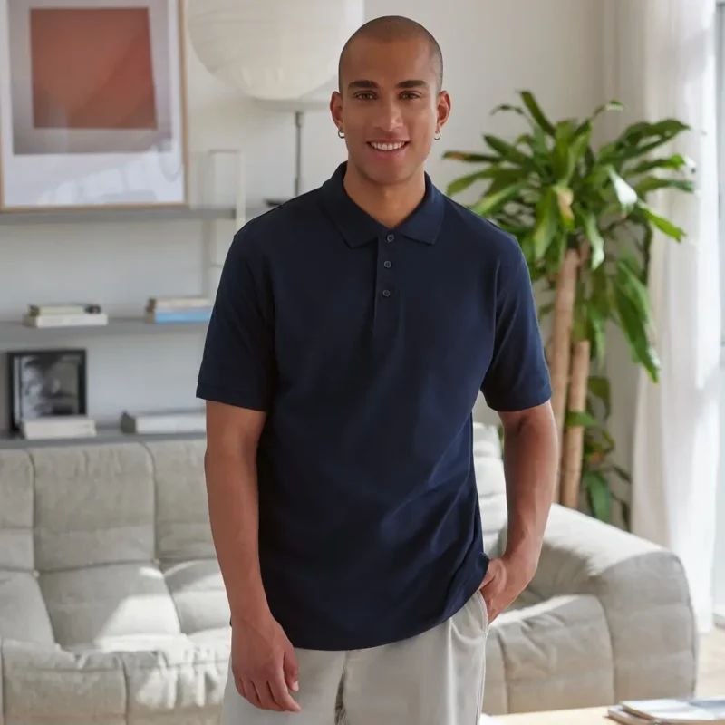 B&C Safran Poloshirt PU409