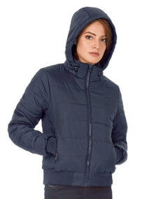 B&C Women Jacket Superhood JW941