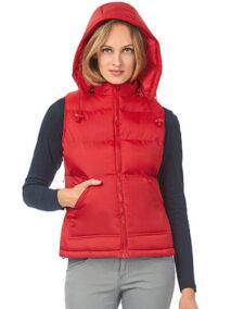 B&C Women´s Bodywarmer Zen+ JW935