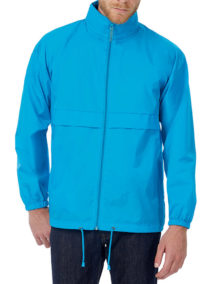 B&C Sirocco JU800 Jacke bedrucken