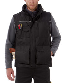 JUC40 Arbeitsjacke Pro