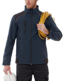 JUC42 Softshell Profi Jacken