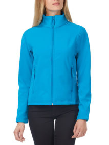 JWI63 Damen Softshell Jacken