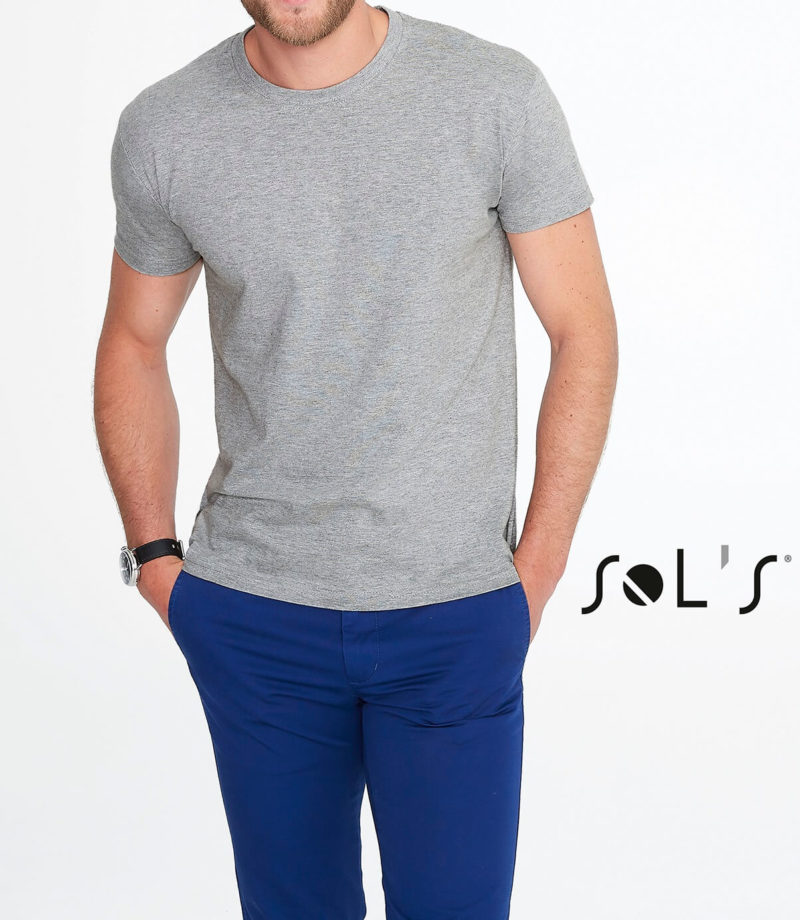 Sol's Imperial T-Shirt 11500