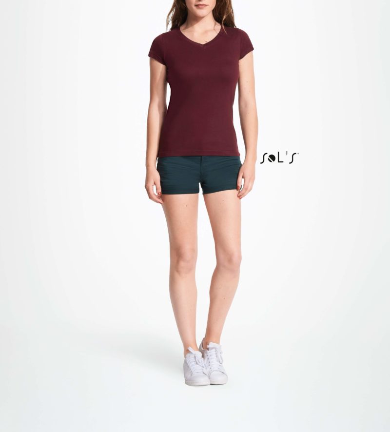 SOL'S Women Moon T-Shirt 11388