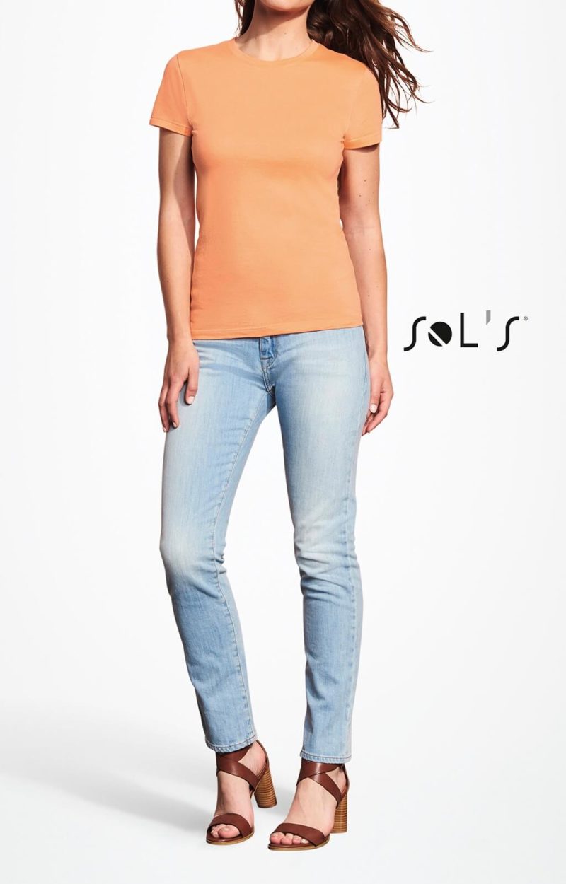 Sols Regent Damen T-Shirt 01825