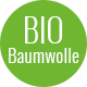 Produkte aus Bio-Baumwolle