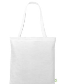 Recycling-Tasche mit zwei langen Henkeln CA04-RE