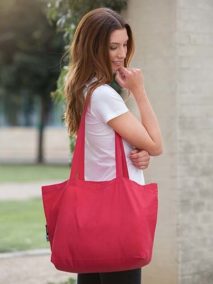 Shopping Bag with Gusset NE90015