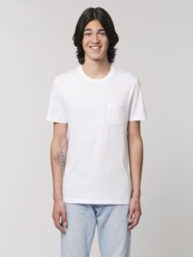 Creator Pocket STTU830 White Herren vorne