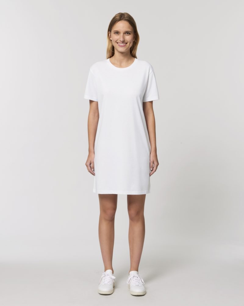 Stella Spinner STDW144 White Damen vorne