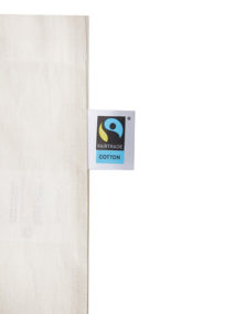 XT500N aus Fairtrade Bio-Baumwolle