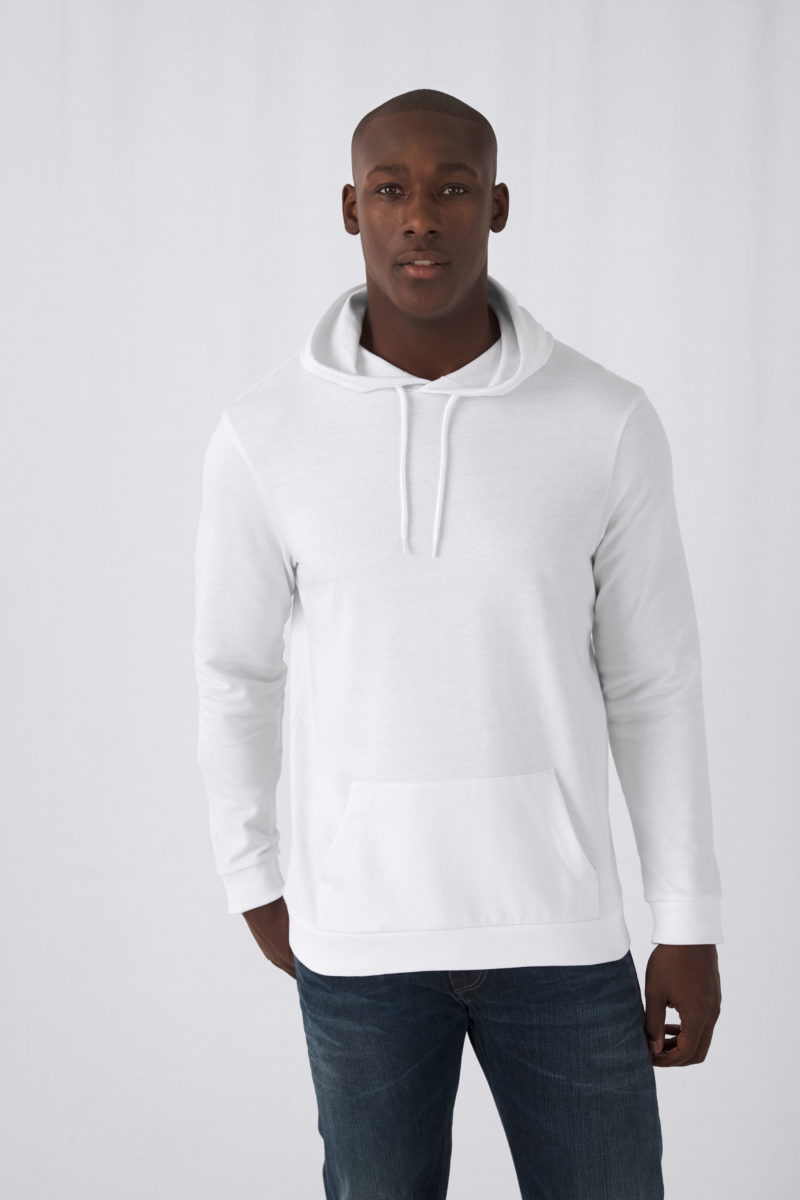 B C Hoodie WU03W bedrucken lassen