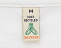 Recycling T-Shirt Label