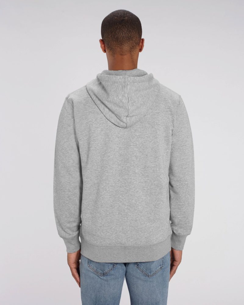 Connector STSU820 Heather Grey Herren hinten