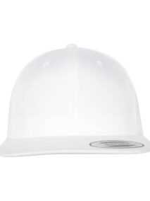 Flexfit 6089OC Organic Cotton Snapback Vorne (1)