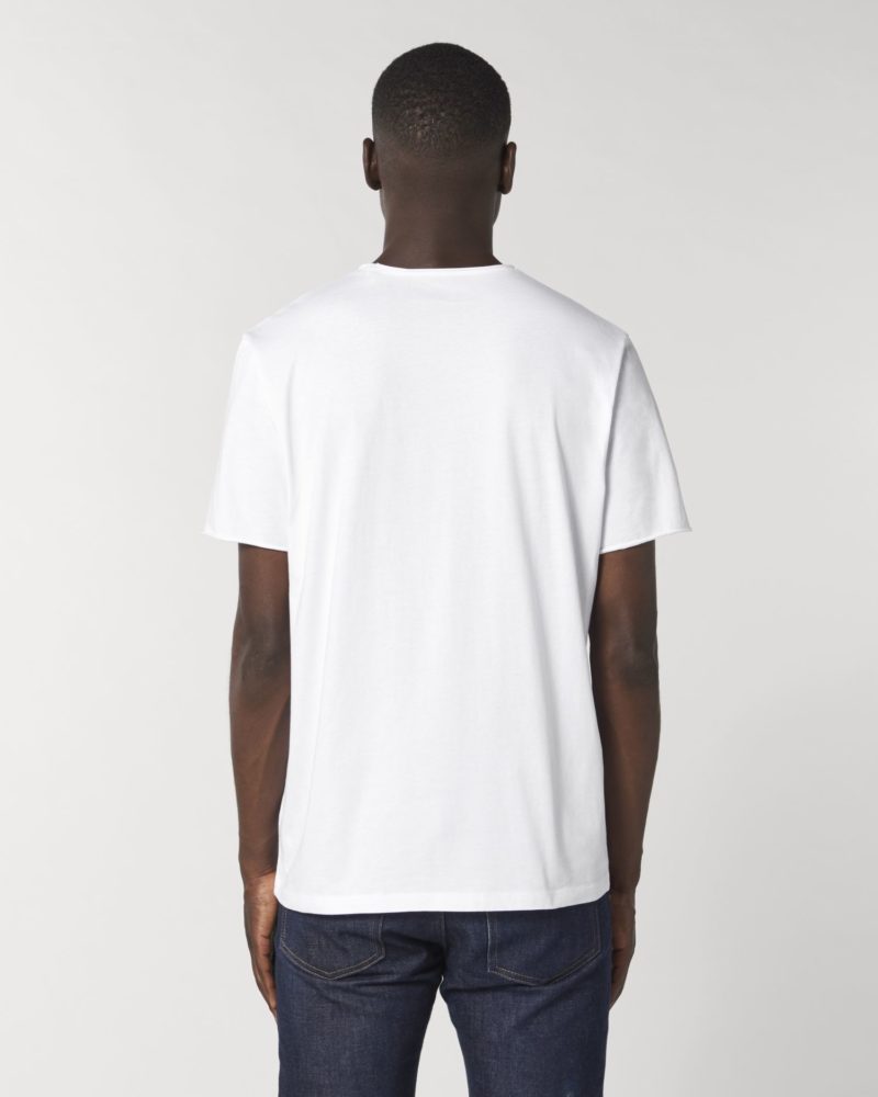 Imaginer STTU647 French Navy Herren hinten