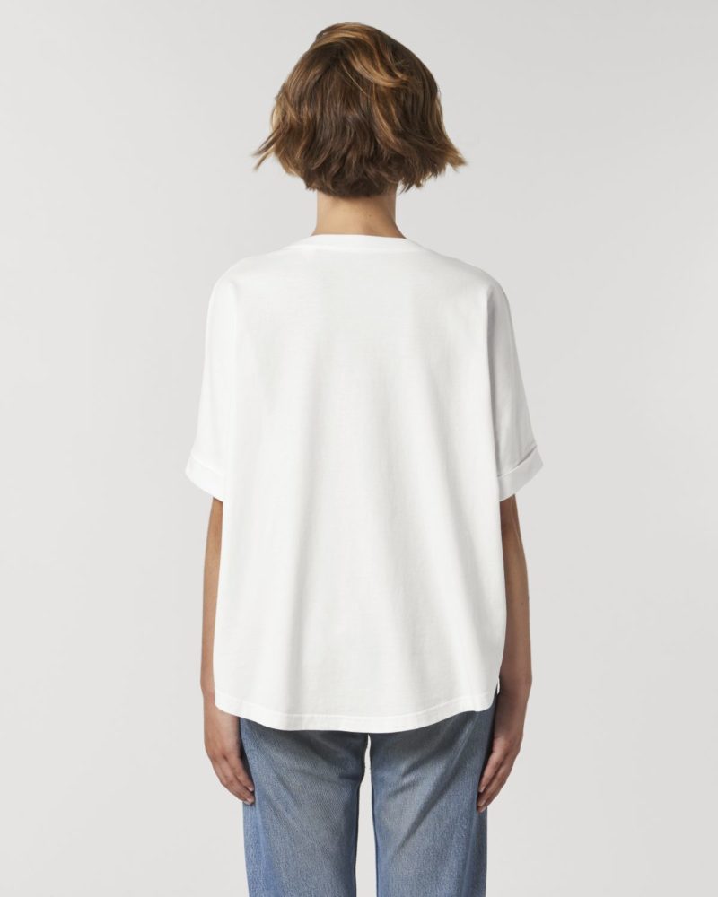 Stella Collider Vintage STTW068 white hinten