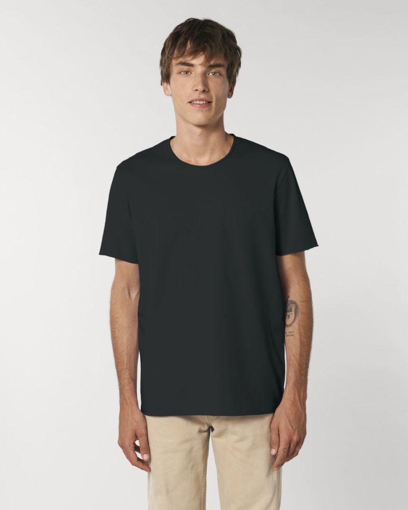 Imaginer STTU647 Black Herren vorne