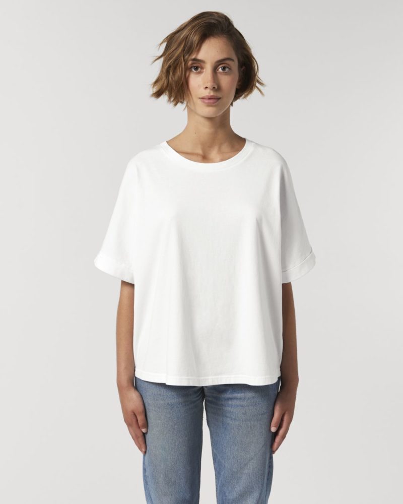 Stella Collider Vintage STTW068 white vorne