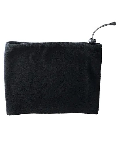 Sols 00597 Neckwarmer_Black Sols 00597 Neckwarmer - Black