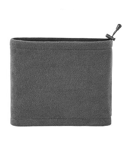 Sols 00597 Neckwarmer_Charcoal Sols 00597 Neckwarmer - Charcoal