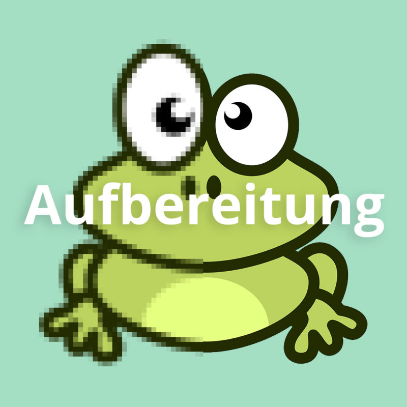 Cantana Grafikservice Aufbereitung