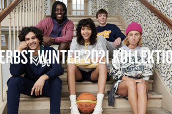 Herbst Winter 2021 Kollektion Stanley Stella