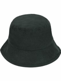 Bucket Hat STAU893 Black oben