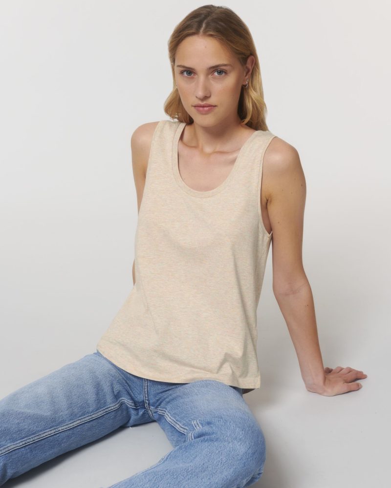 Stella Minter STTW084 Tank Top bedrucken