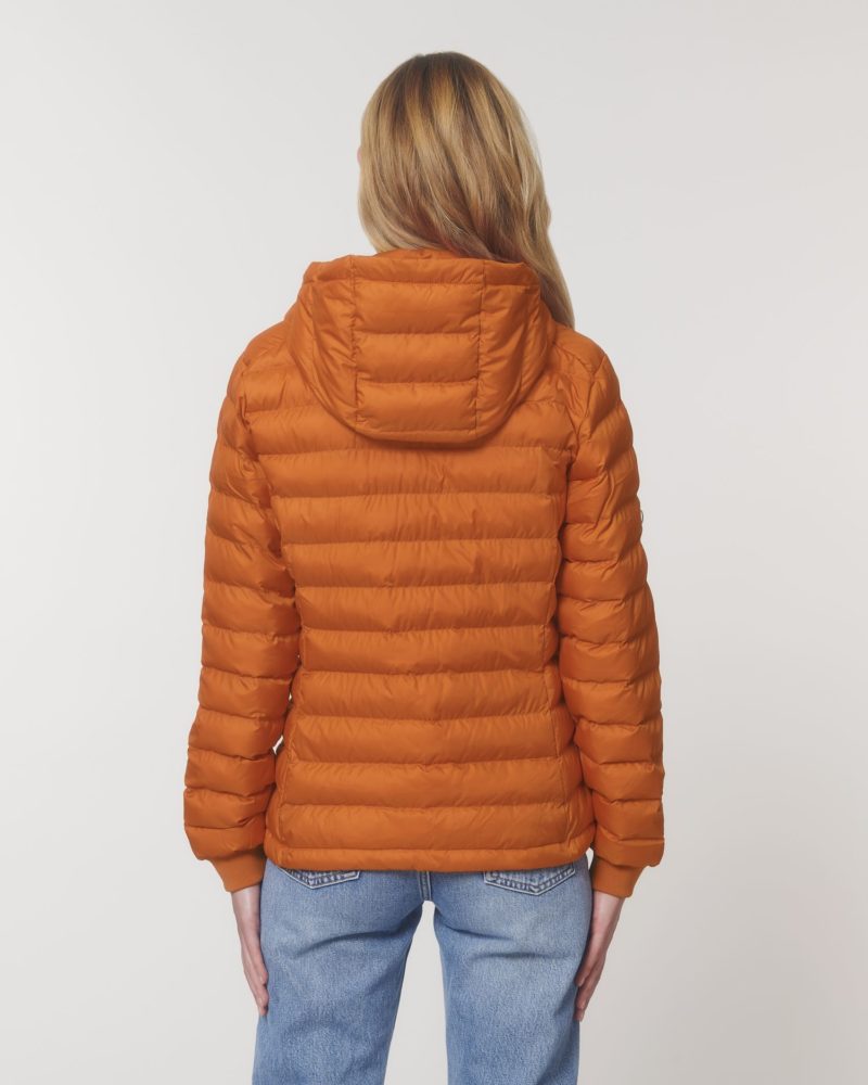 Stella Voyager STJW839 Flame Orange Damen hinten