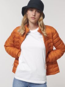 Stella Voyager STJW839 Flame Orange Damen vorne