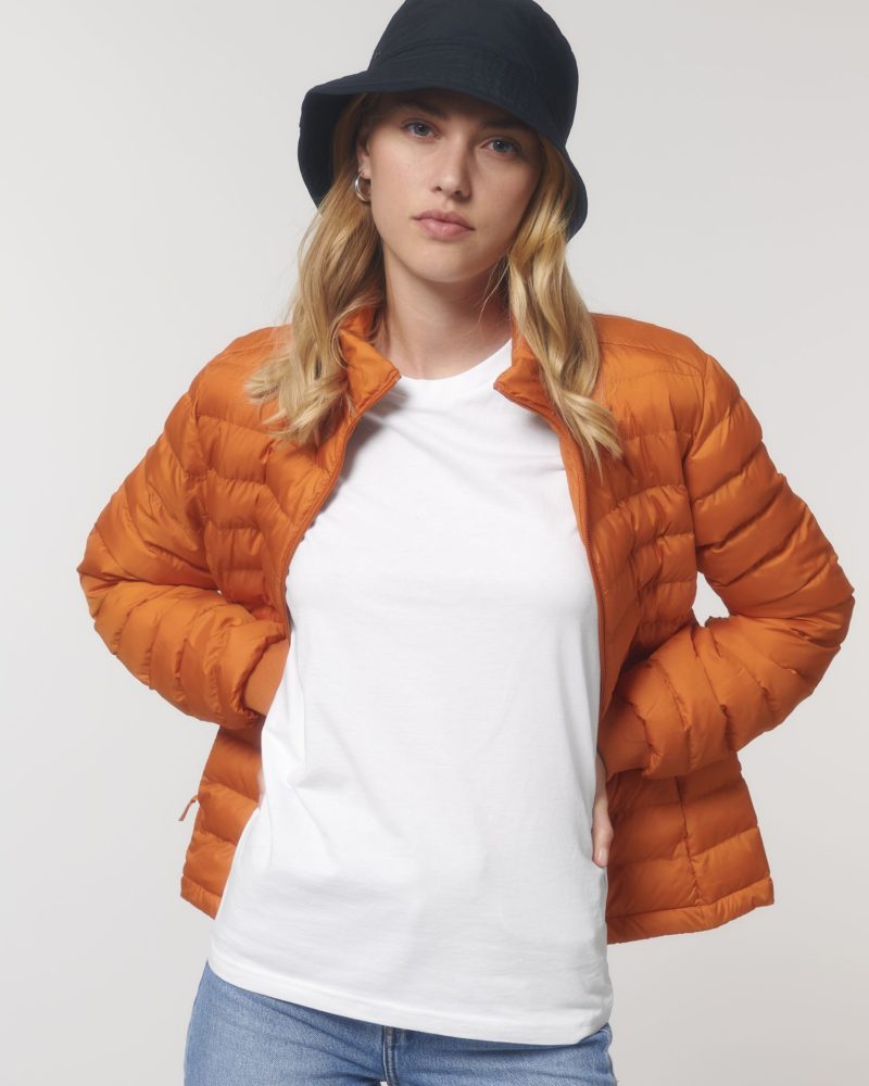 Stella Voyager STJW839 Flame Orange Damen vorne