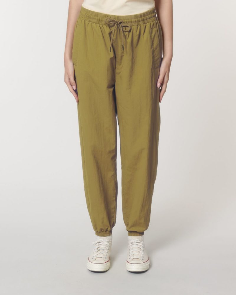 Tracker Trouser STBU876 Olive Oil Damen vorne