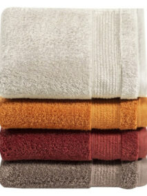 Wellness Handtuch aus Bio-Baumwolle und Hanf in vielen Farben - 118765
