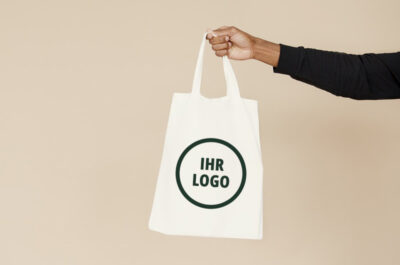 Taschen bedrucken lassen mit Ihrem Logo