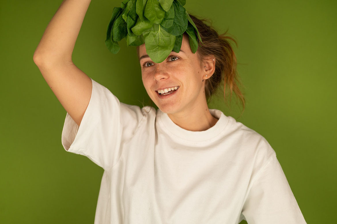 vegane t-Shirts bedrucken