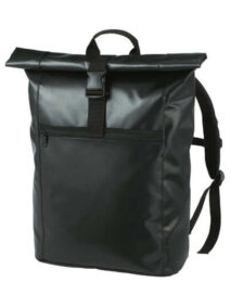 Halfar Kurier Rucksack in schwarz 1803908