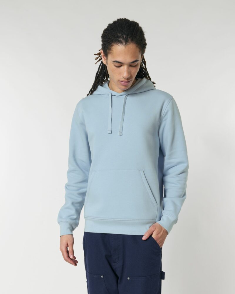Drummer 2.0 STSU168 Sky blue Herren vorne