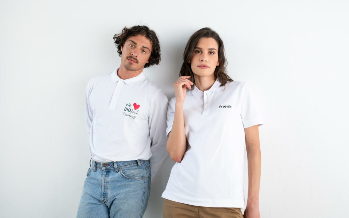 Firmen Poloshirts bedrucken bei Cantana