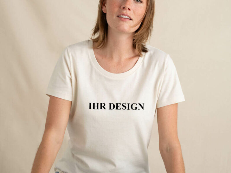 Damen T-Shirts bedrucken