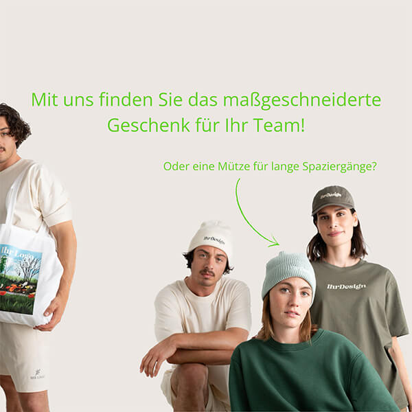 Mitarbeitergeschenke - Geschenk für ihr Team