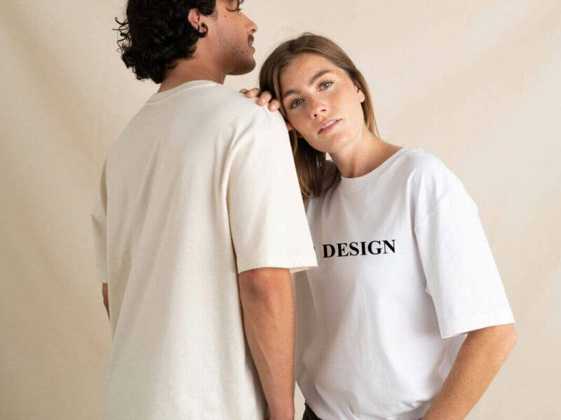 Unisex T-Shirts bedrucken