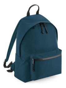 BagBase Recycled Backpack in Petrol