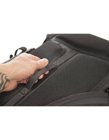 Halfar Notebook Backpack Orbit Laptop Rucksack Detailansicht 3