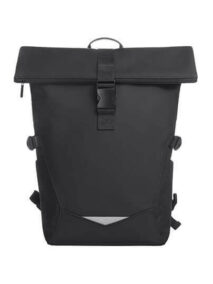 Halfar Notebook Backpack Orbit Laptop Rucksack in schwarz