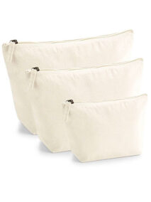 Westford Mill Kosmetiktasche W840 EarthAware Organic Accessory Bag