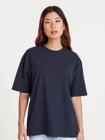 Arrow Recycled Heavy Oversize T-Shirt Ecologie EA006