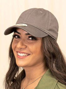 Brain Waves Organic Cotton Cap BW7018154