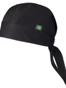CG Workwear Chef´s Hat Prato 00185-44 Black